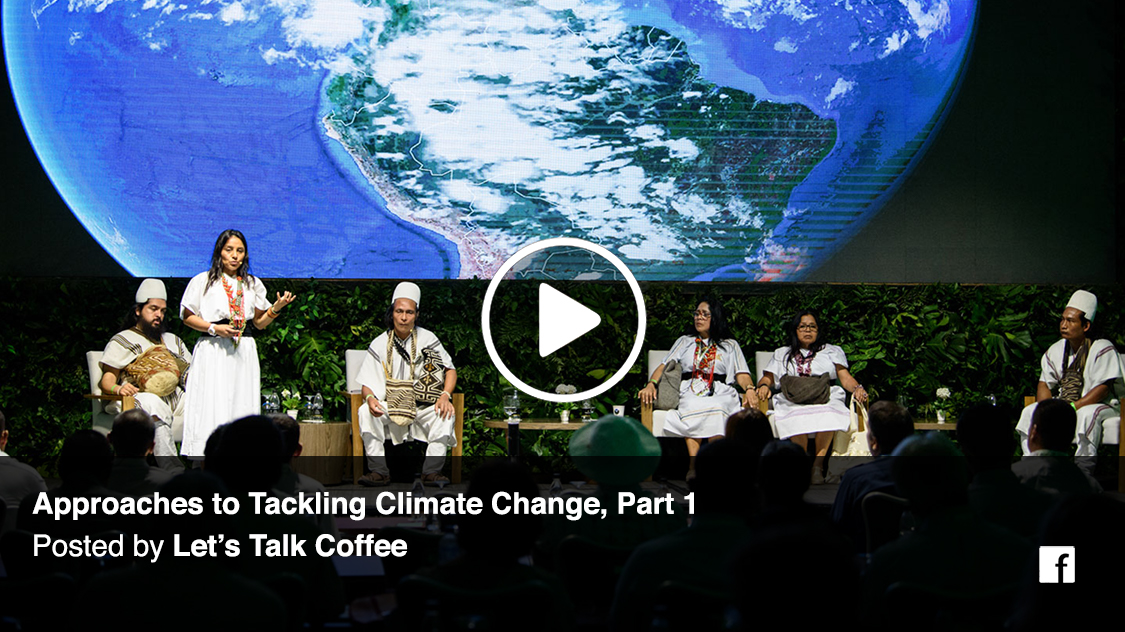 Approaches to Tackling Climate Change - Part 1
