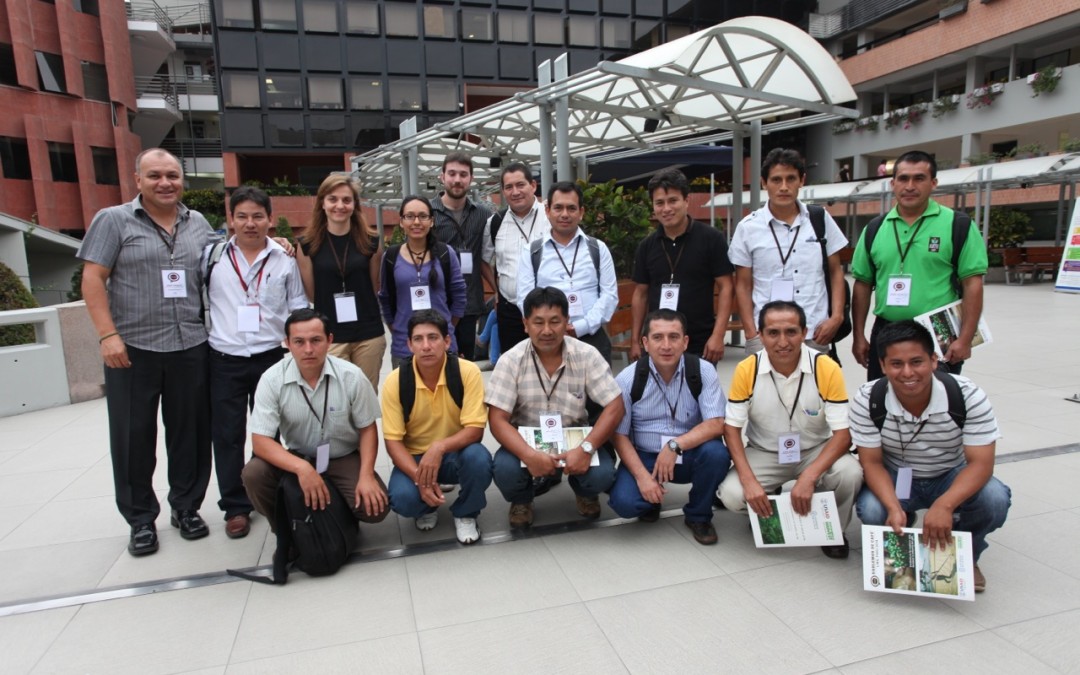 Let’s Talk Coffee Peru 2014, Day Two