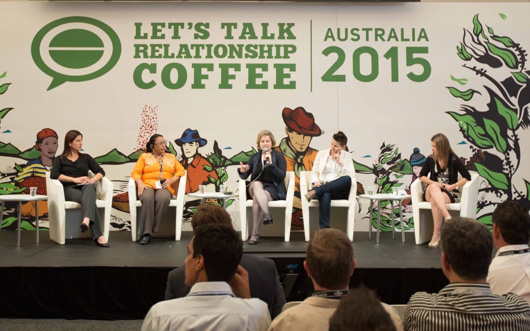 Examining changing gender dynamics in coffee