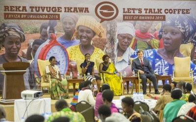 Best of Rwanda comes to life celebrating women farmers
