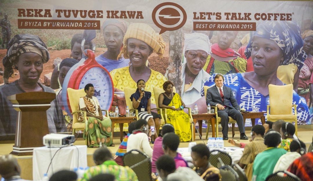 Best of Rwanda comes to life celebrating women farmers