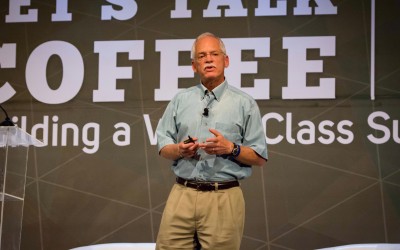 Let’s Talk Coffee®: Convening Industry Leaders