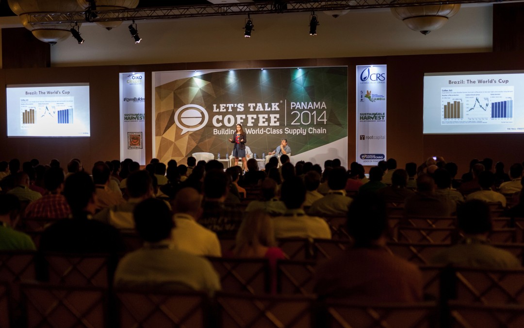 Let’s Talk Coffee®: Announcing new event pricing