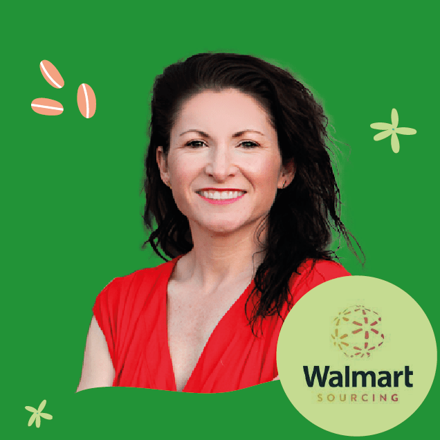 Carli Rosencranz - Walmart Sourcing