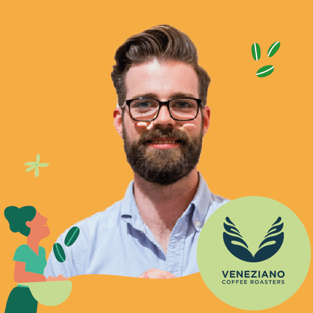 Jack Allisey, Veneziano Coffee Jack Allisey Veneziano Coffee
