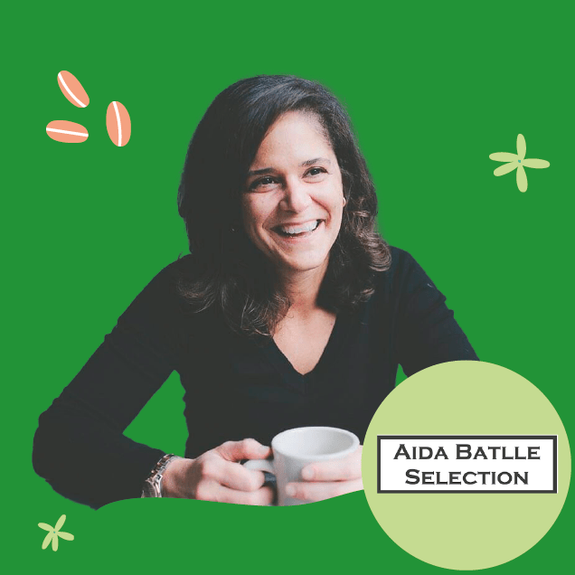 2 Aida Battle - Los Alpes, Kilimanjaro and Mauritania Farms Elizabeth Whitlow - Regenerative Organic Certified Alliance (ROC)