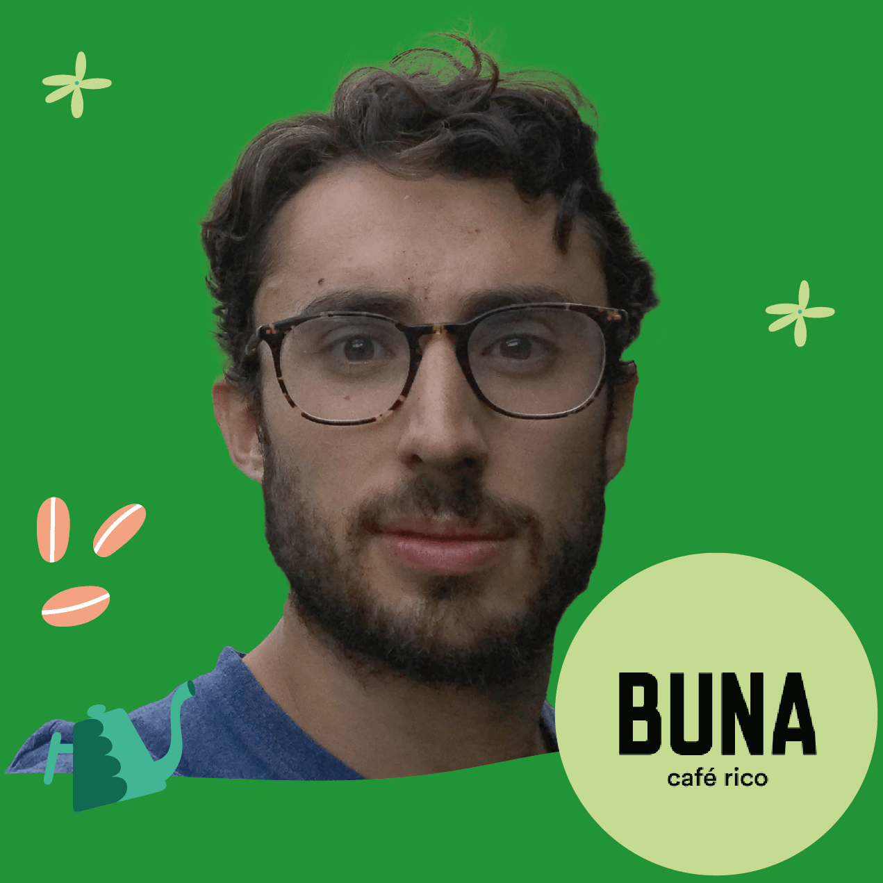 Lalo Perez, BUNA Lalo Perez, BUNA