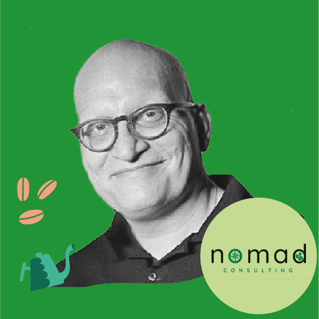 Cosimo Libardo - Nomad Coffee Consulting