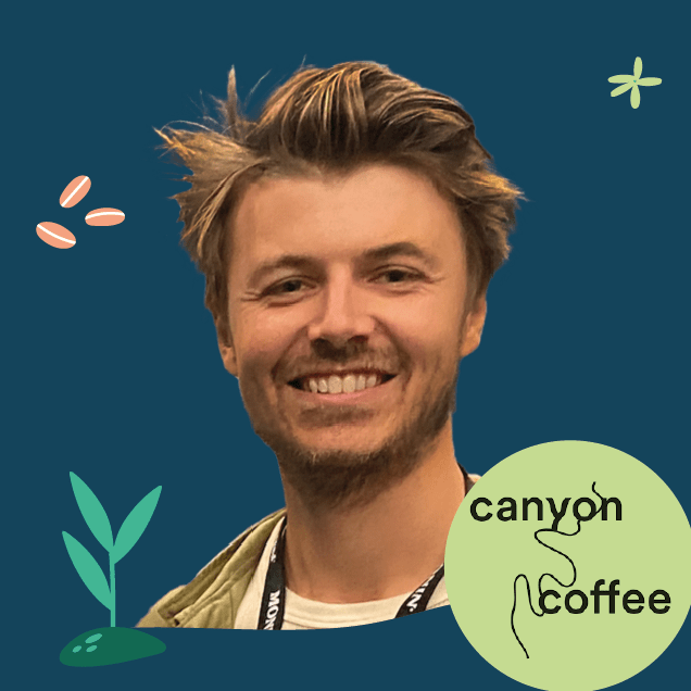 Casey Wojtalewicz - Canyon Coffee