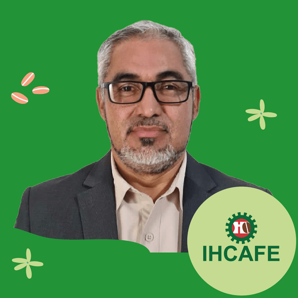 Osmar Matute, IHCAFE Osmar Matute, IHCAFE