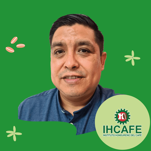 Nestor Meneses, IHCAFE Nestor Meneses, IHCAFE