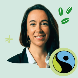 Julie Francour, Fairtrade International