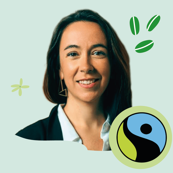 Julie Francour, Fairtrade International Julie Francour, Fairtrade International