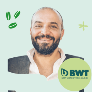 Sergio Barbarisi, BWT