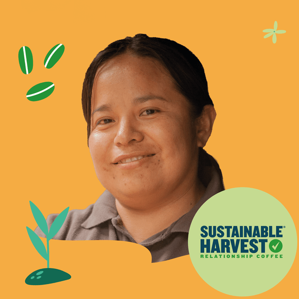 Isabel Cerqueda, Sustainable Harvest