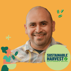 Oscar Magro, Sustainable Harvest