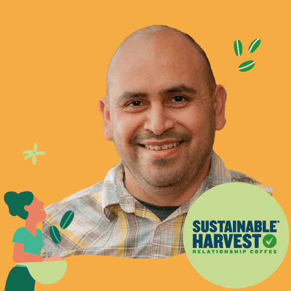 Oscar Magro, Sustainable Harvest Oscar Magro, Sustainable Harvest