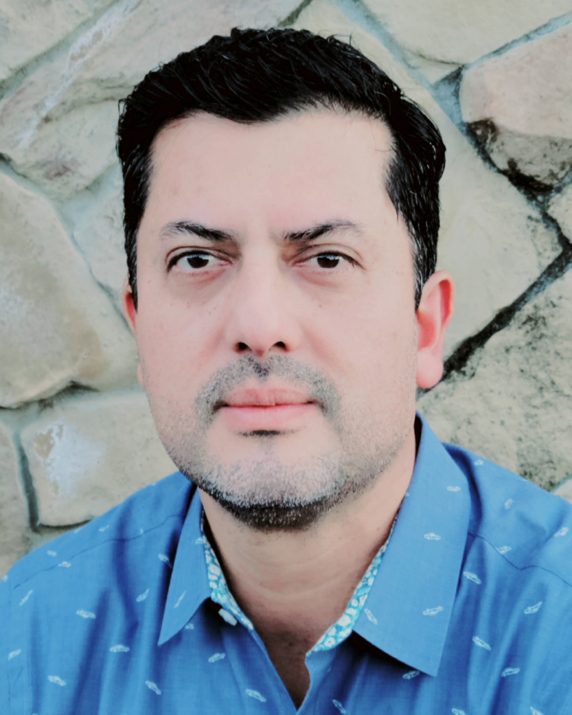 LTC's Socials (8) Pablo Ruiz, Hanns R. Neumann Stiftung